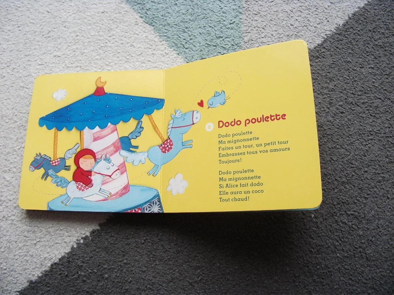Livro CD cartonado canções para fazer dormir – photo 4